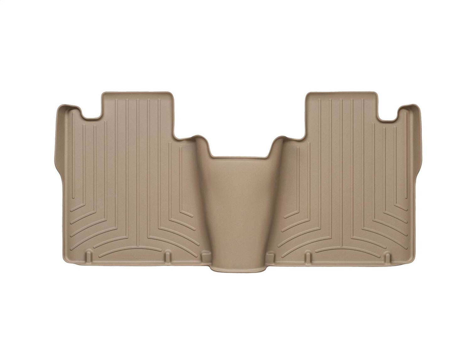 Weathertech - 450062 - Rear - Floor Mat Set