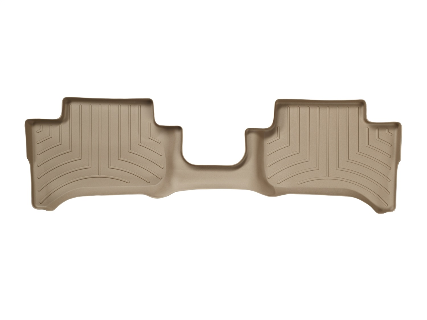 Weathertech - 450082 - Rear - Floor Mat Set