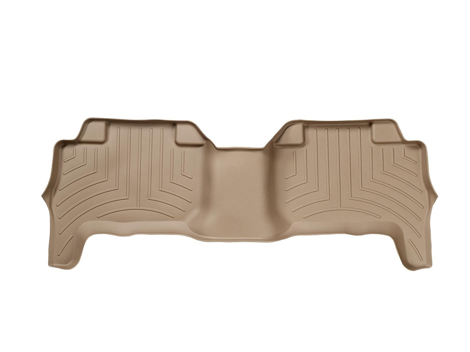 Weathertech - 450092 - Rear - Floor Mat Set