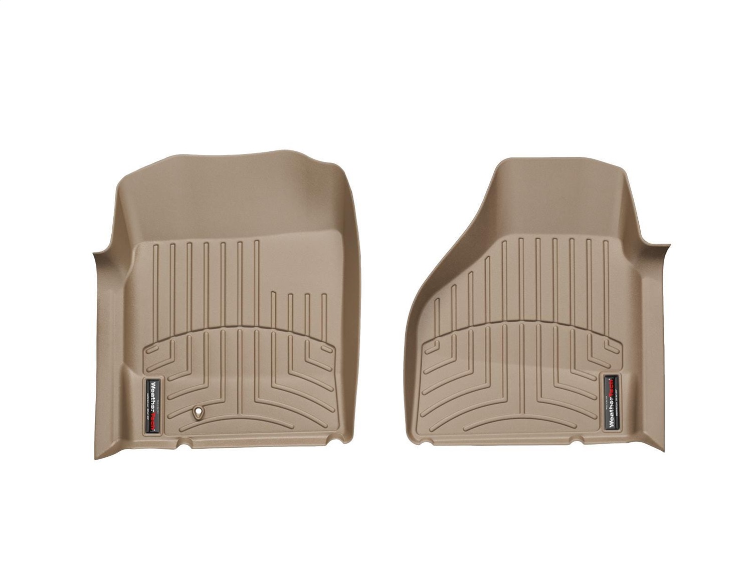 Weathertech - 450121 - Front - Floor Mat Set