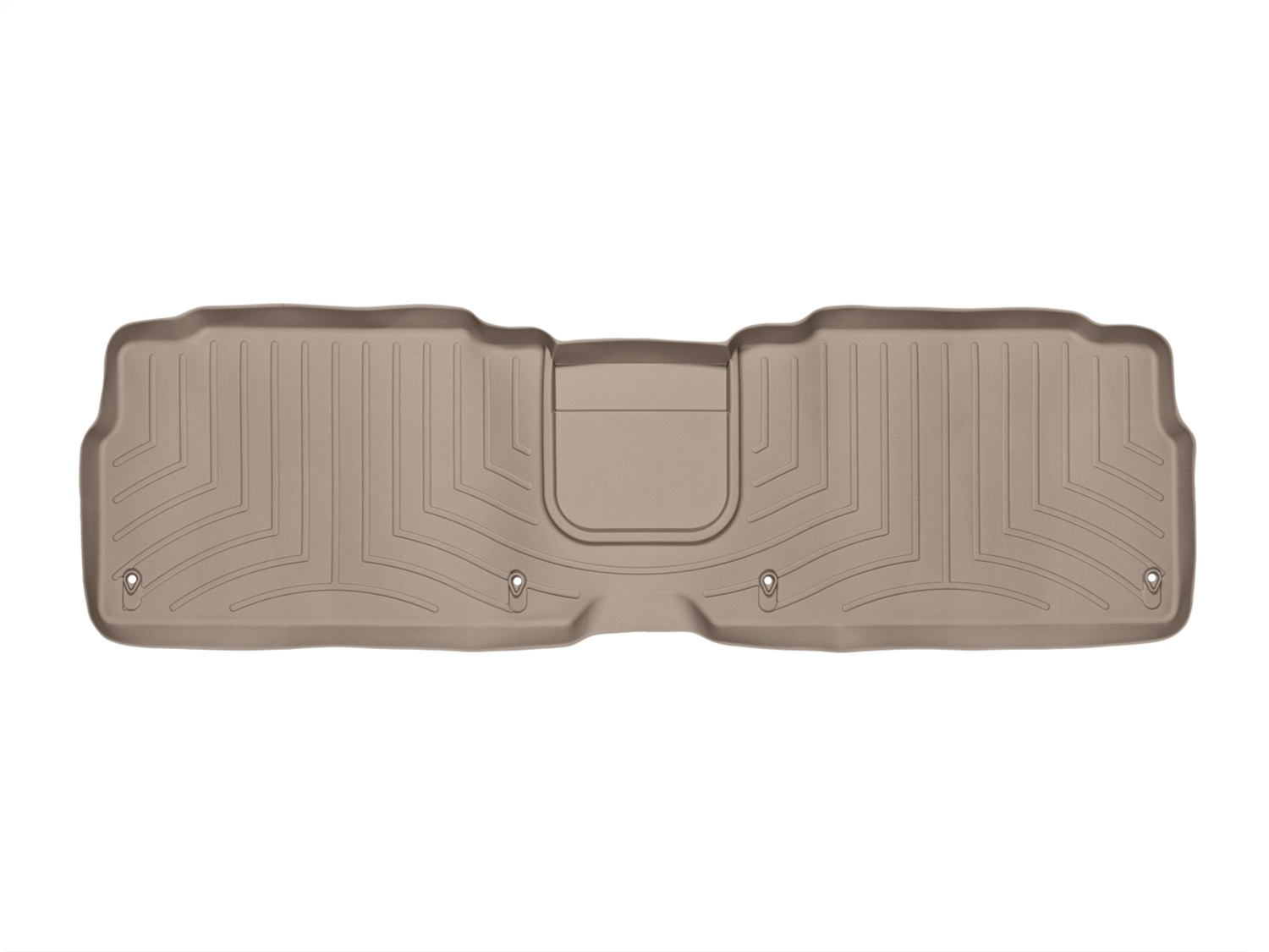 Weathertech - 450142 - Rear - Floor Mat Set