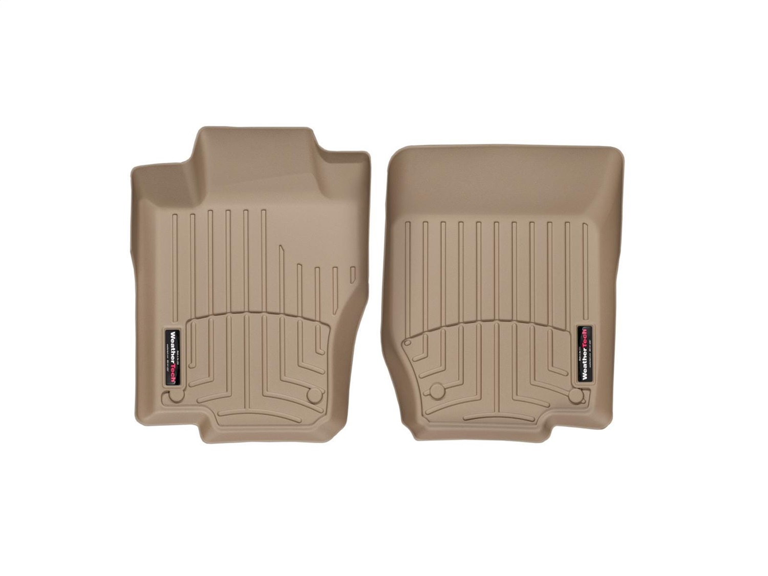 Weathertech - 450171 - Front - Floor Mat Set