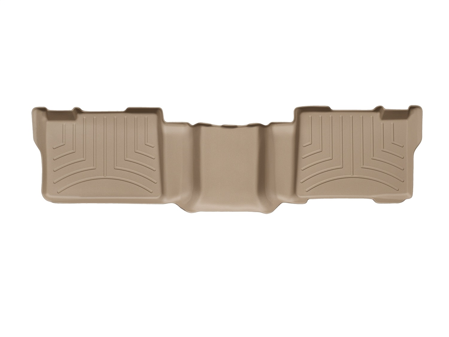 Weathertech - 450162 - Rear - Floor Mat Set