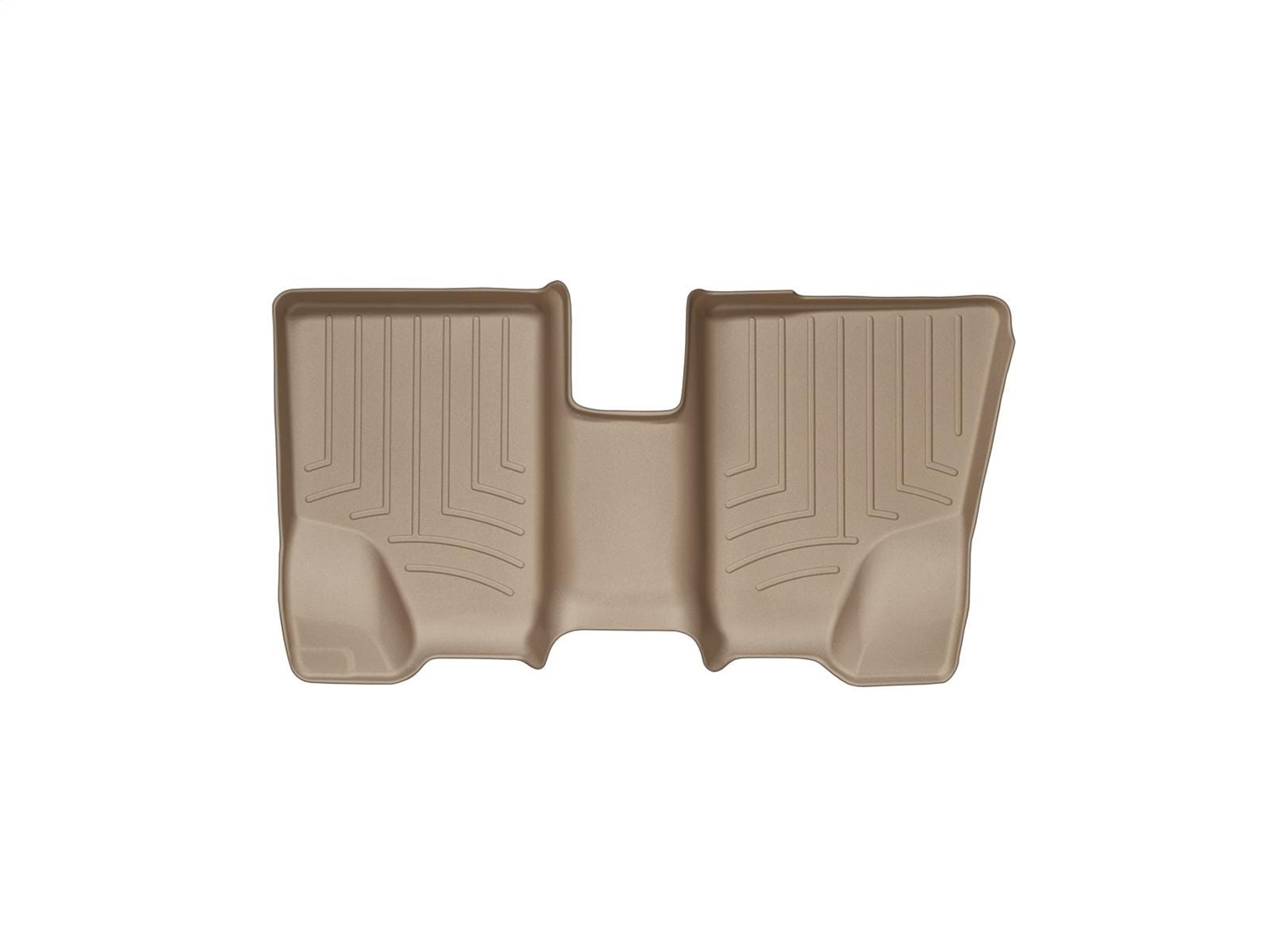 Weathertech - 450163 - Third Row - Floor Mat Set