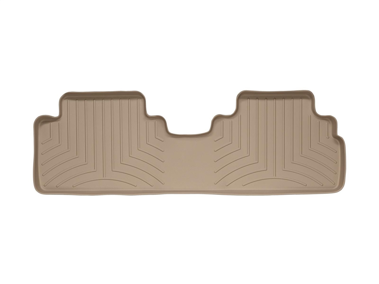 Weathertech - 450182 - Rear - Floor Mat Set
