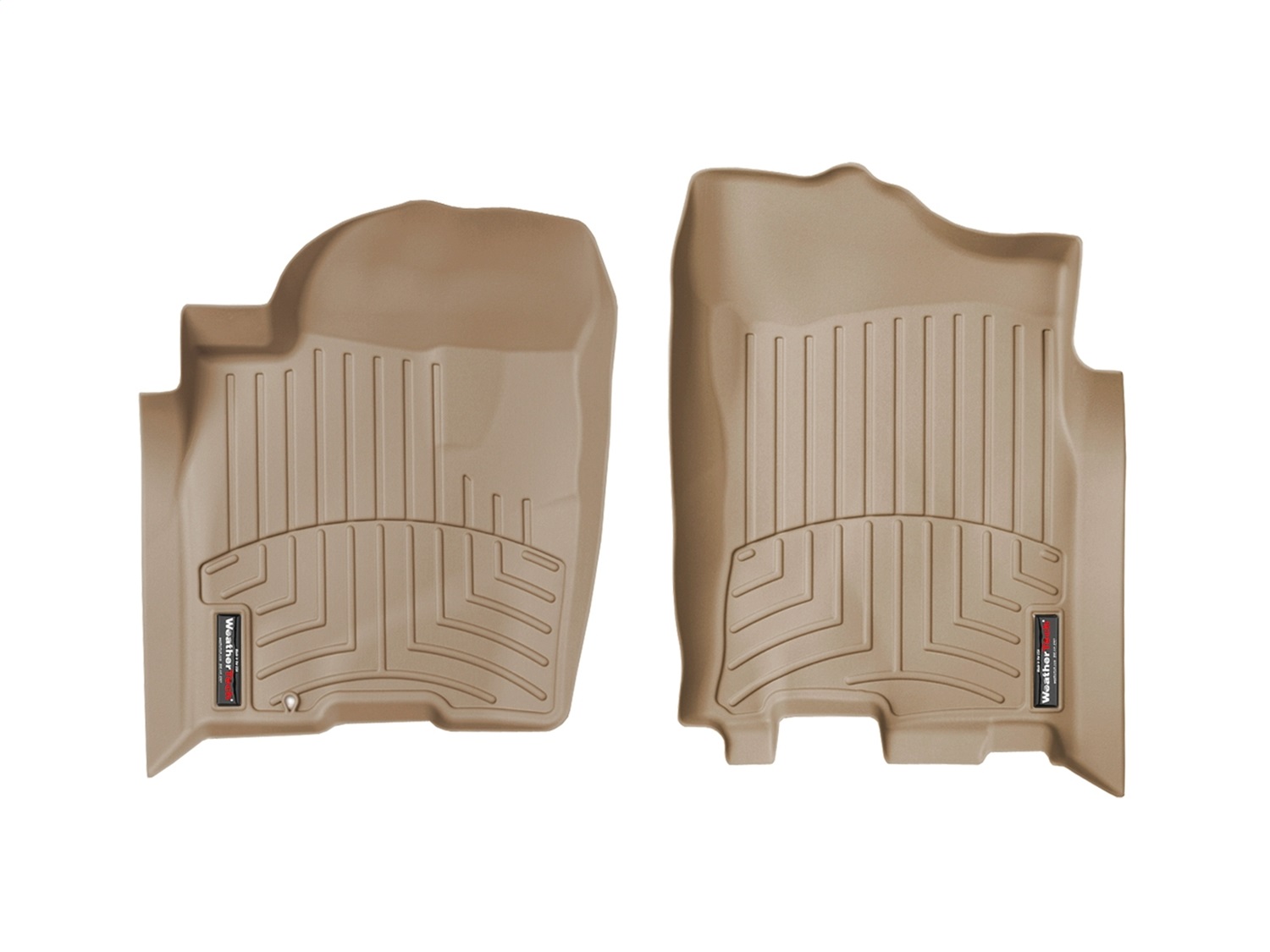 Weathertech - 450191 - Front - Floor Mat Set