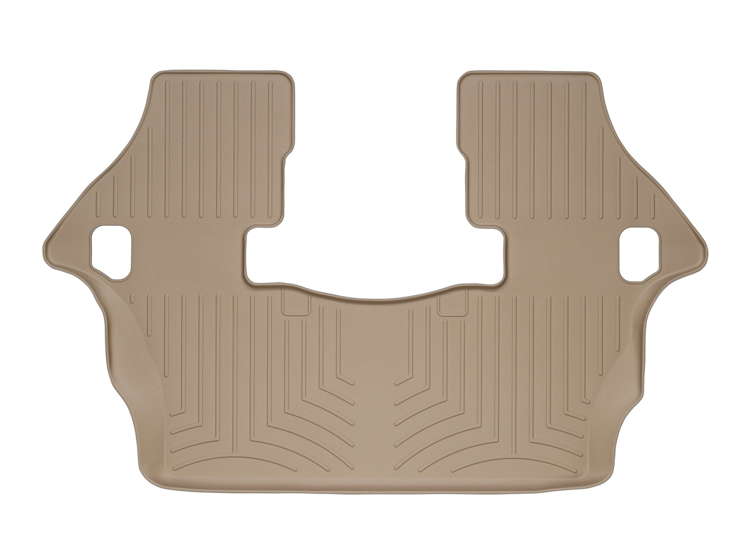 Weathertech - 450193 - Third Row - Floor Mat Set