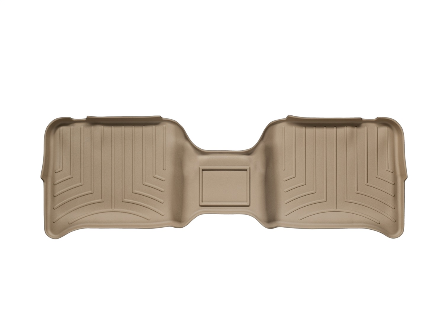 Weathertech - 450252 - Rear - Floor Mat Set