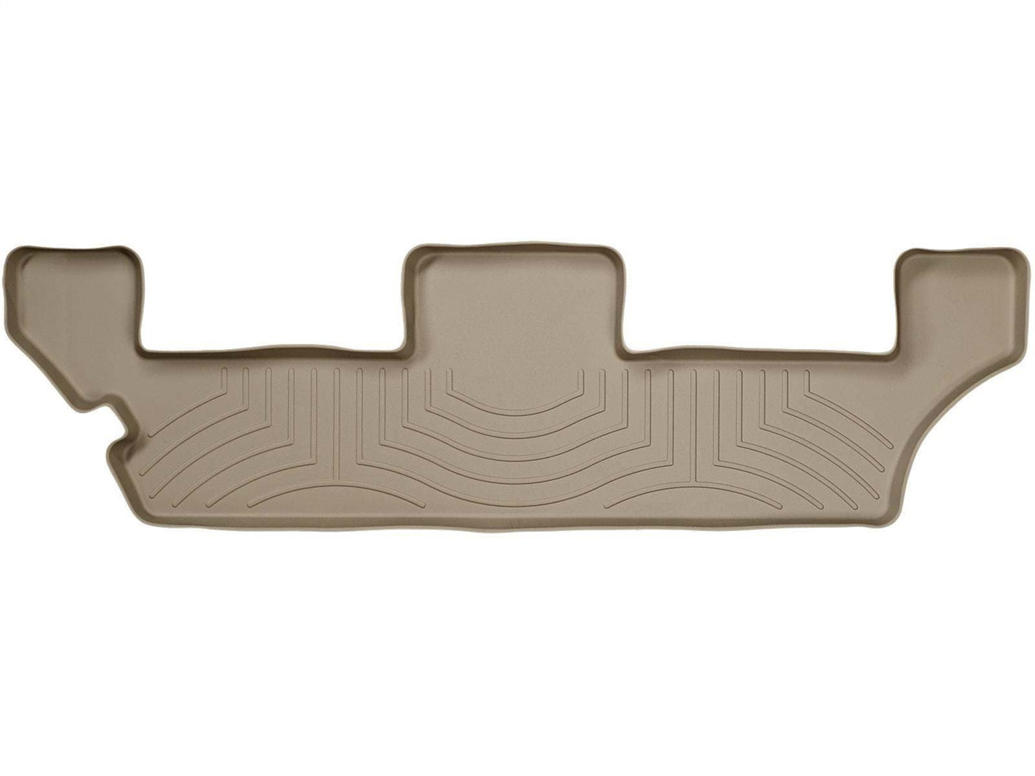 Weathertech - 450273 - Third Row - Floor Mat Set
