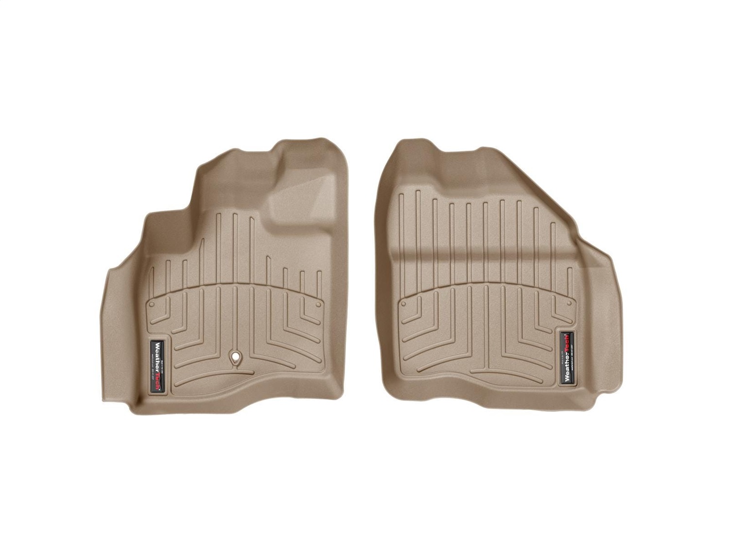 Weathertech - 450311 - Front - Floor Mat Set
