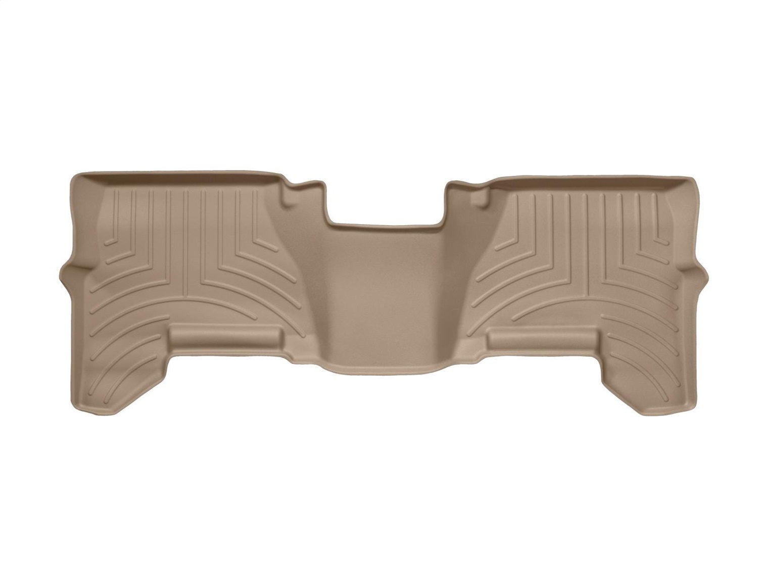 Weathertech - 450332 - Rear - Floor Mat Set