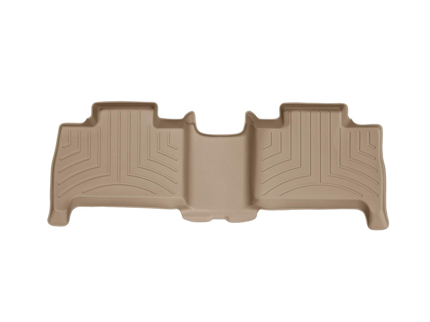 Weathertech - 450342 - Rear - Floor Mat Set
