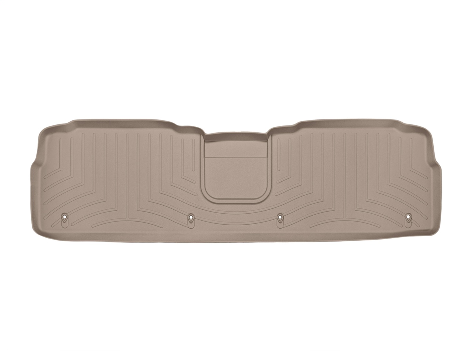 Weathertech - 450393 - Rear - Floor Mat Set