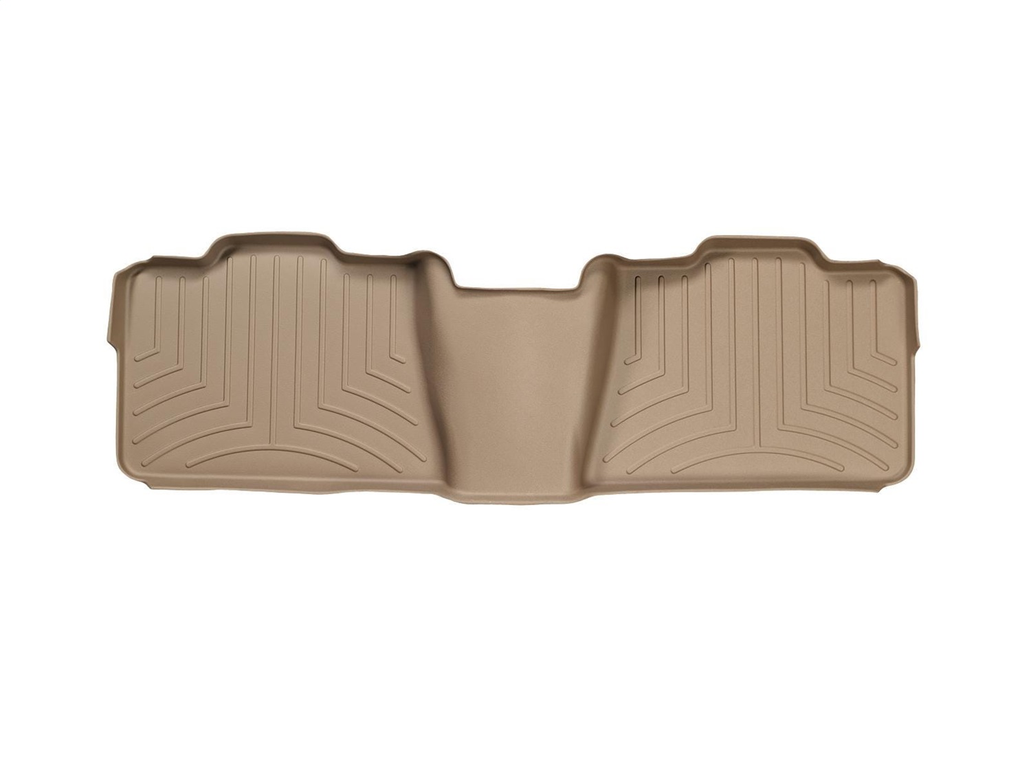 Weathertech - 450432 - Rear - Floor Mat Set
