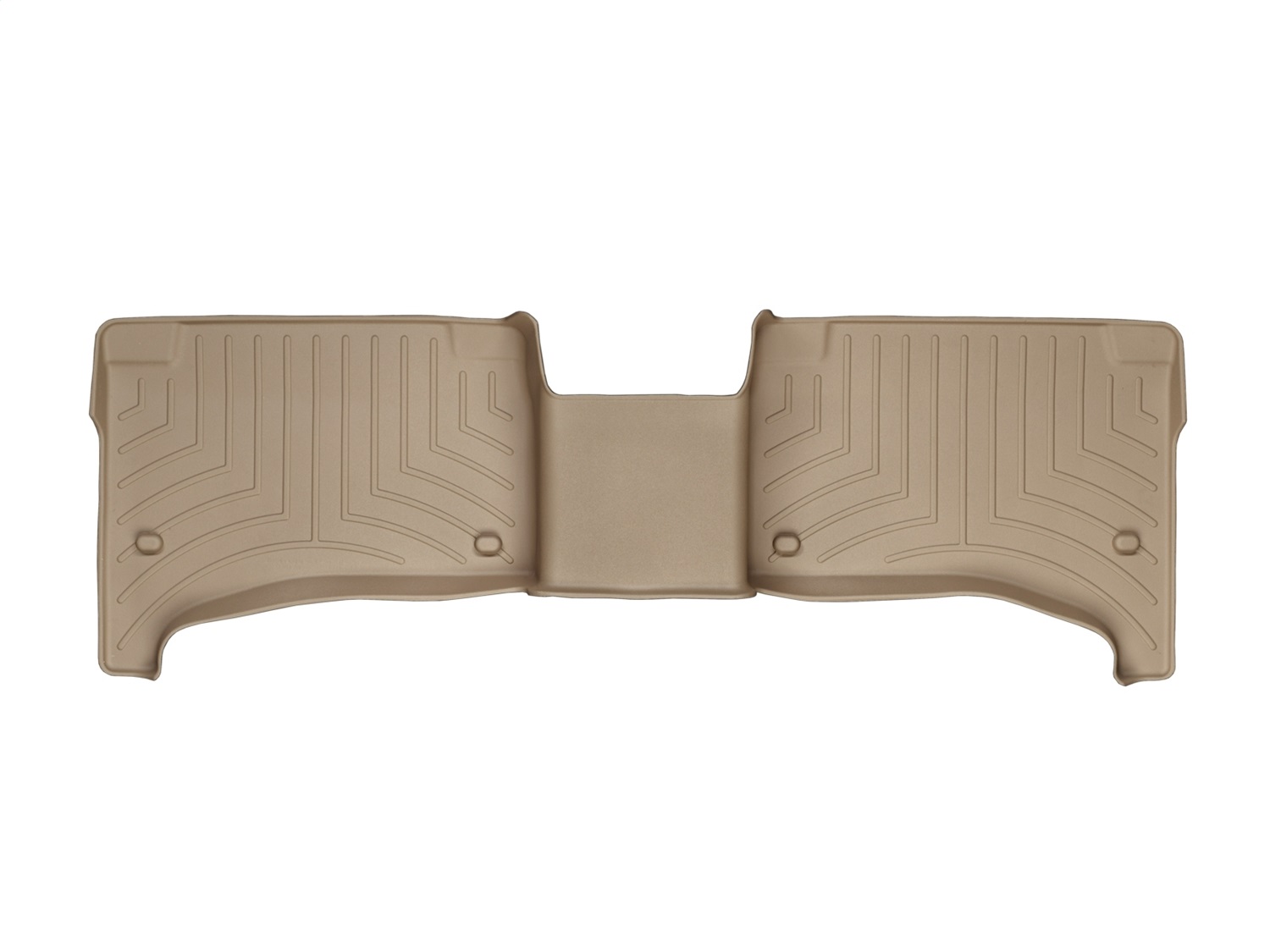 Weathertech - 450452 - Rear - Floor Mat Set