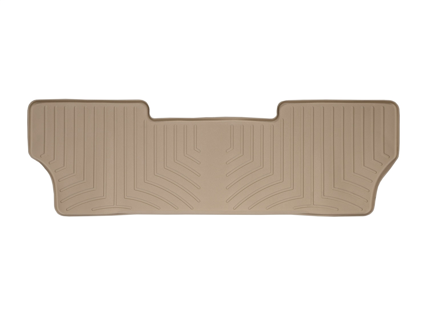 Weathertech - 450493 - Third Row - Floor Mat Set