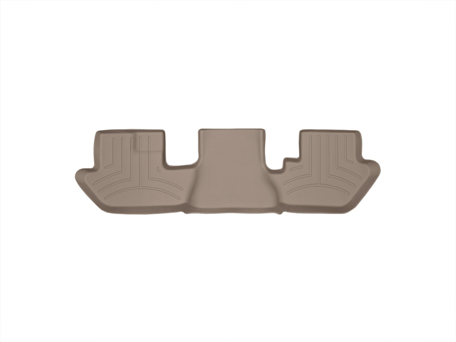Weathertech - 450613 - Third Row - Floor Mat Set