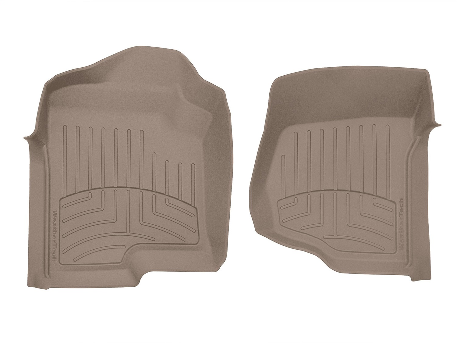Weathertech - 450661IM - Front - Floor Mat Set