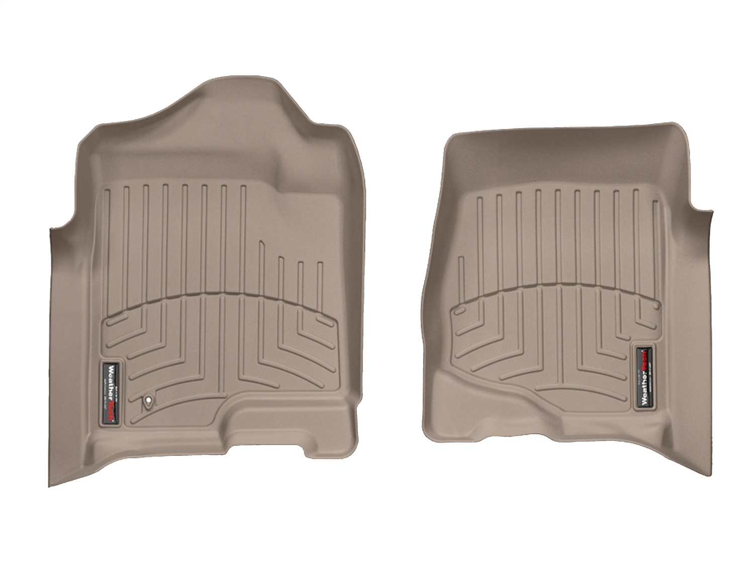 Weathertech - 450661 - Front - Floor Mat Set