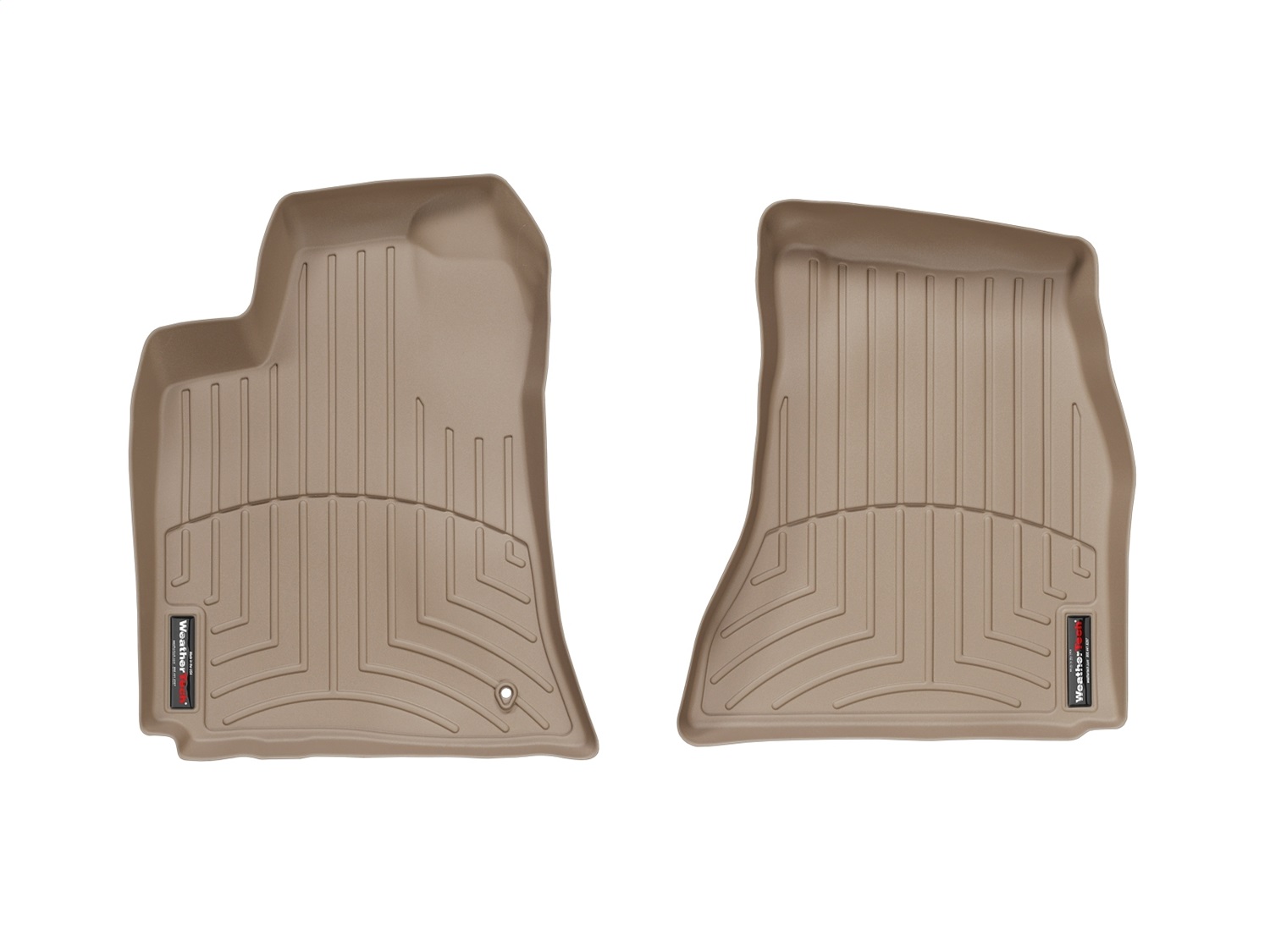 Weathertech - 450691 - Front - Floor Mat Set