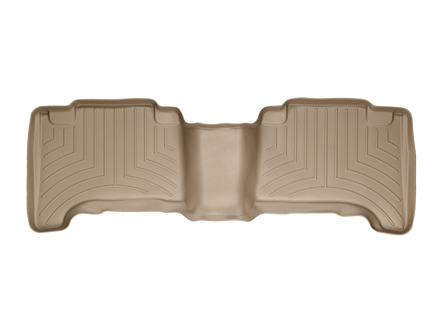 Weathertech - 450702 - Rear - Floor Mat Set