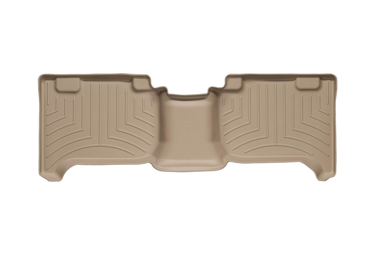 Weathertech - 450762 - Rear - Floor Mat Set