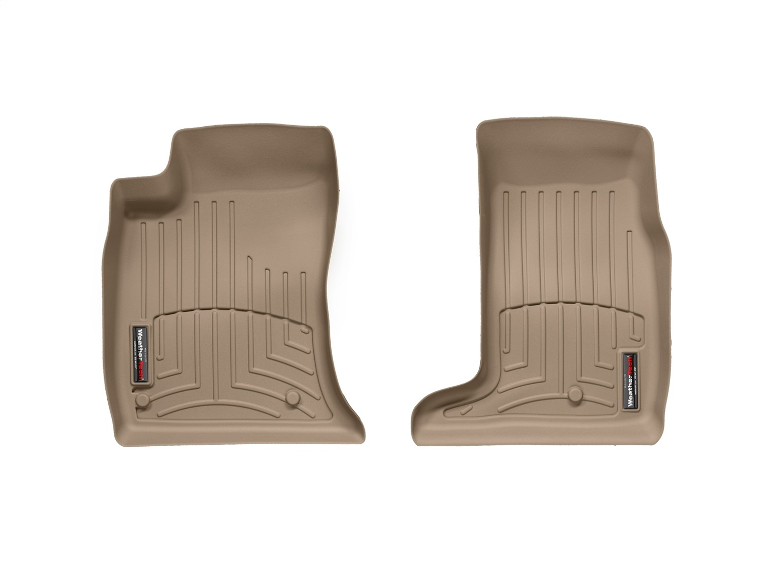 Weathertech - 450791 - Front - Floor Mat Set