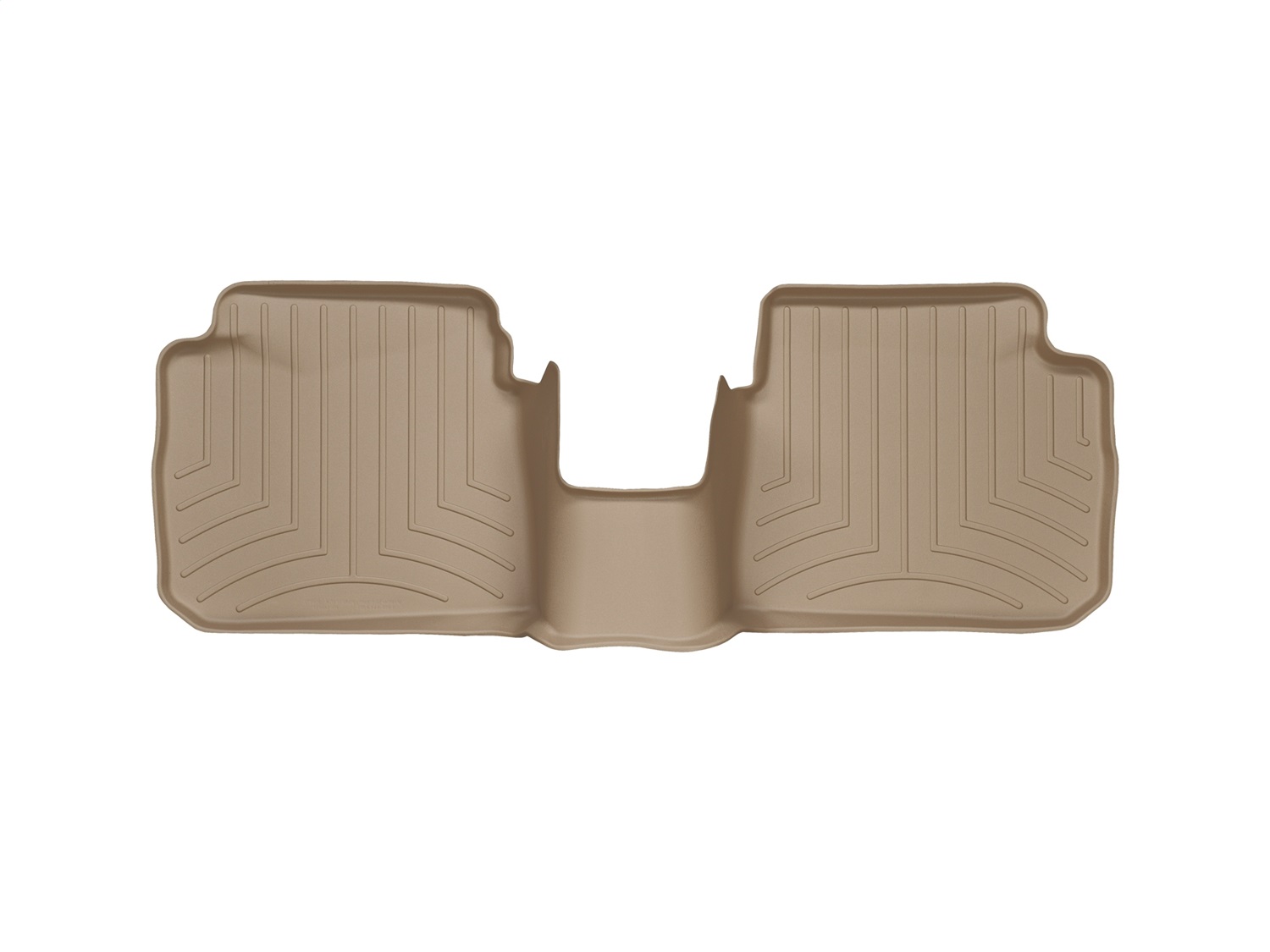 Weathertech - 450832 - Rear - Floor Mat Set