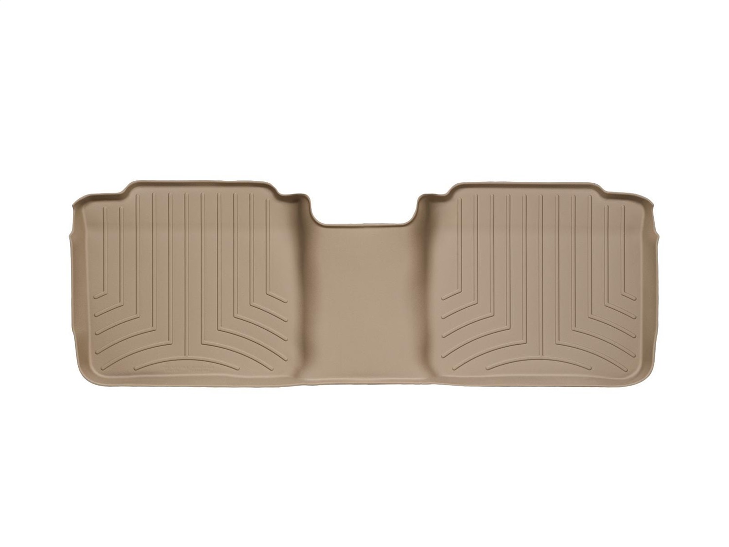 Weathertech - 450842 - Rear - Floor Mat Set