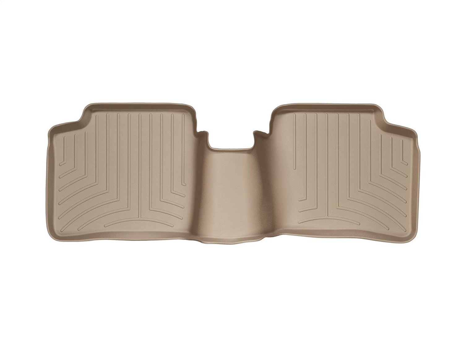 Weathertech - 450852 - Rear - Floor Mat Set