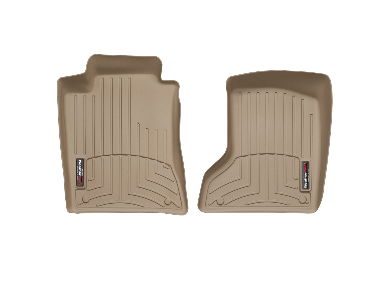 Weathertech - 450881 - Front - Floor Mat Set