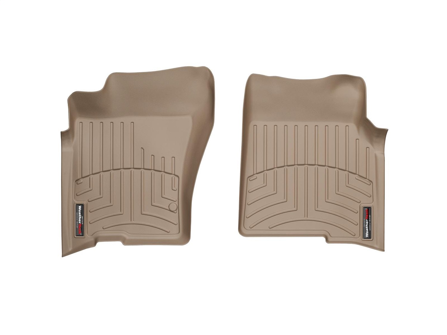 Weathertech - 450891 - Front - Floor Mat Set