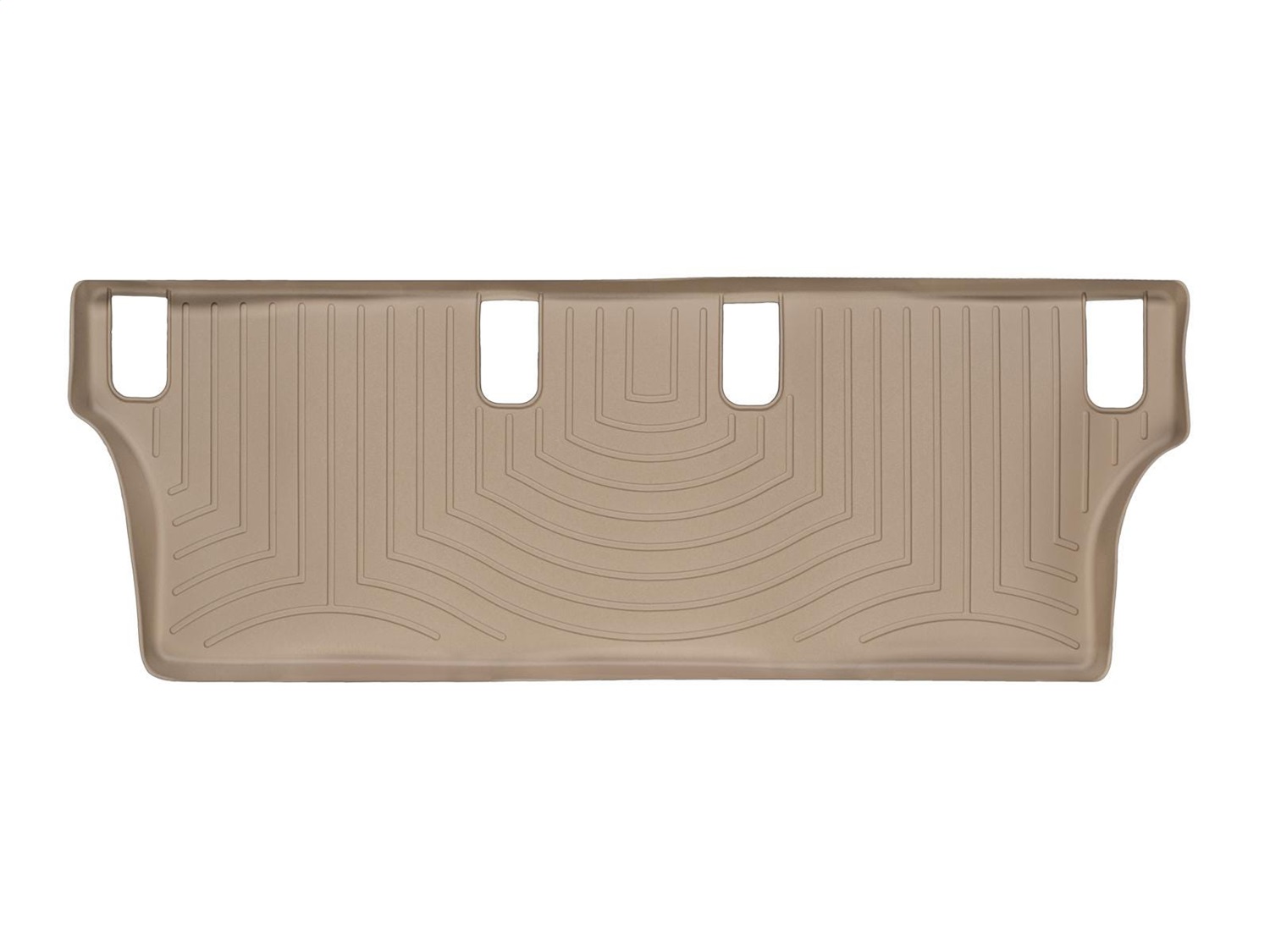 Weathertech - 450913 - Third Row - Floor Mat Set
