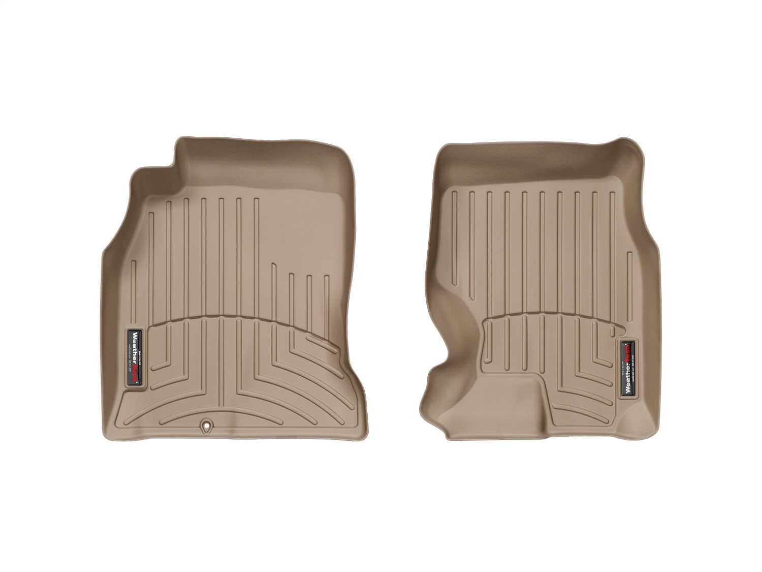 Weathertech - 450921 - Front - Floor Mat Set
