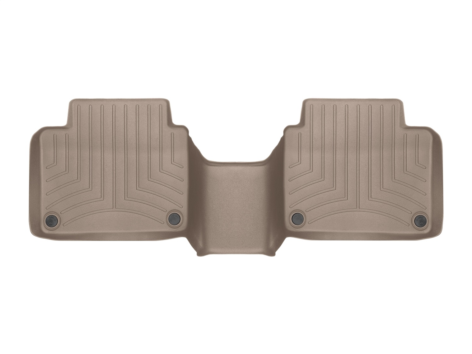 Weathertech - 4510182 - Rear - Floor Mat Set