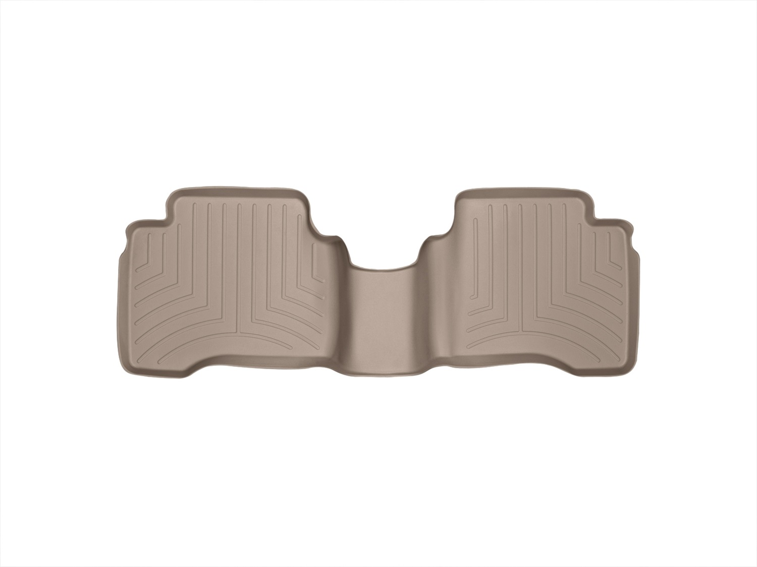Weathertech - 451032 - Rear - Floor Mat Set