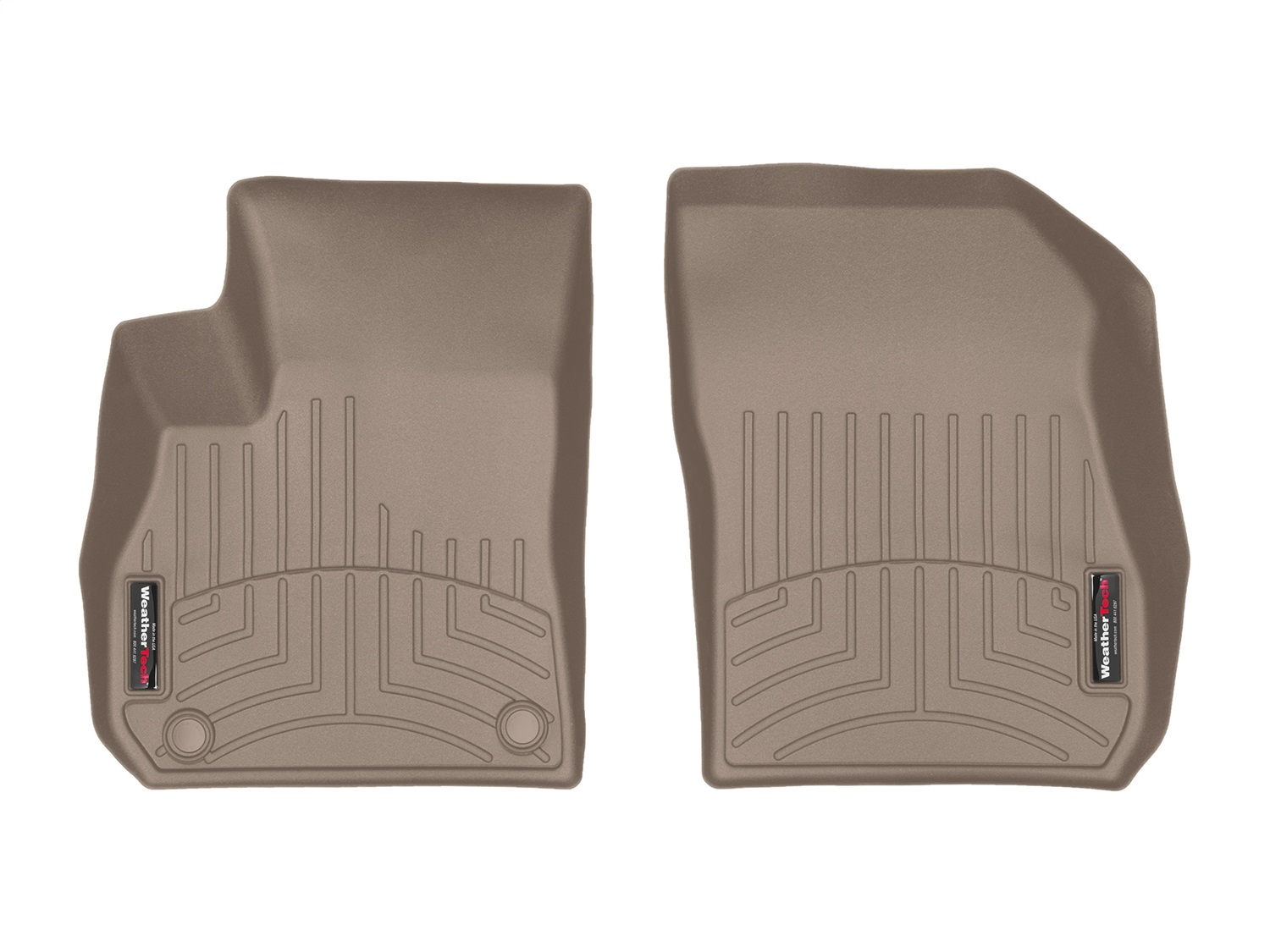 Weathertech - 4510381 - Front - Floor Mat Set