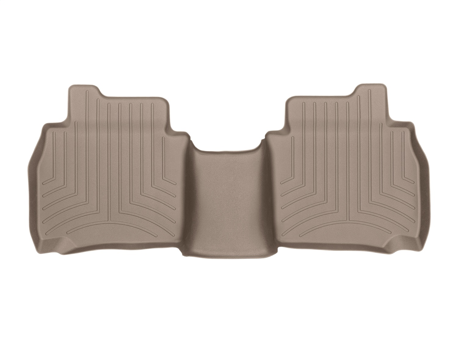 Weathertech - 4510382 - Rear - Floor Mat Set