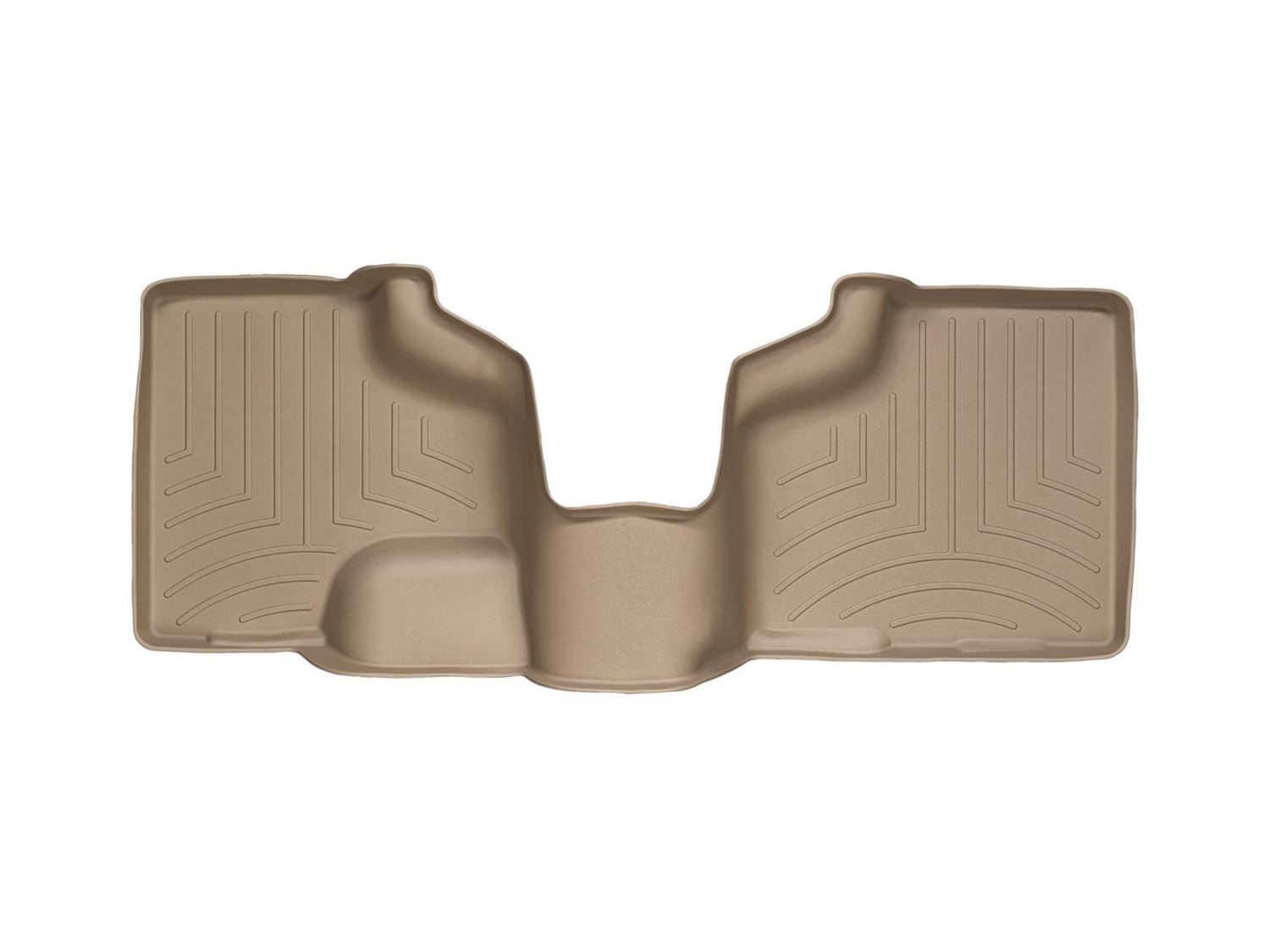 Weathertech - 451042 - Rear - Floor Mat Set