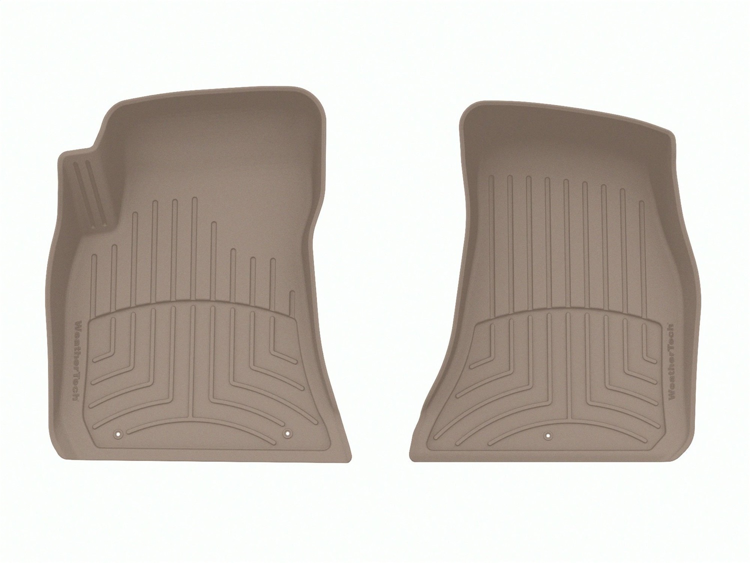 Weathertech - 4510491IM - Front - Floor Mat Set