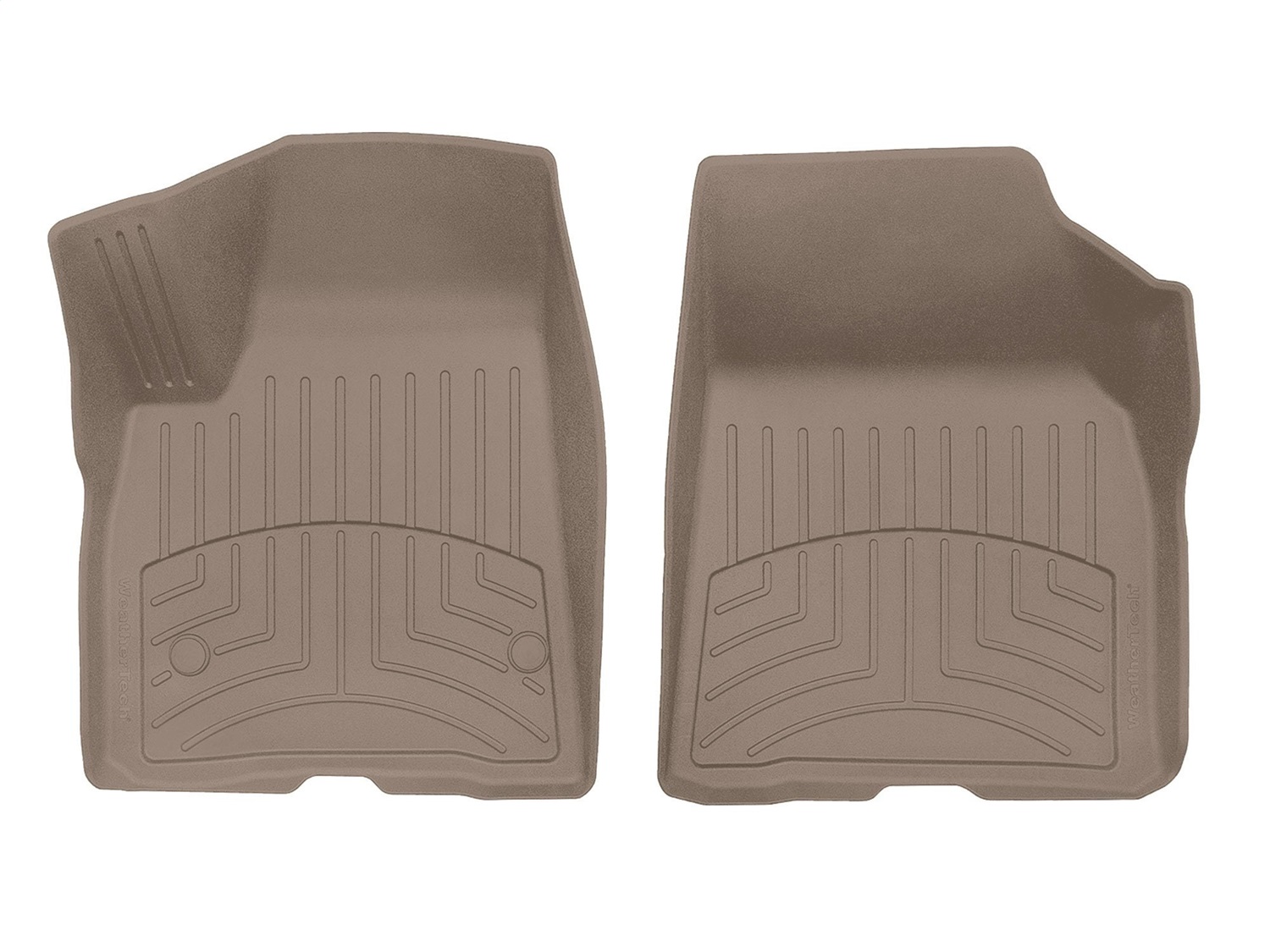 Weathertech - 4510801IM - Front - Floor Mat Set