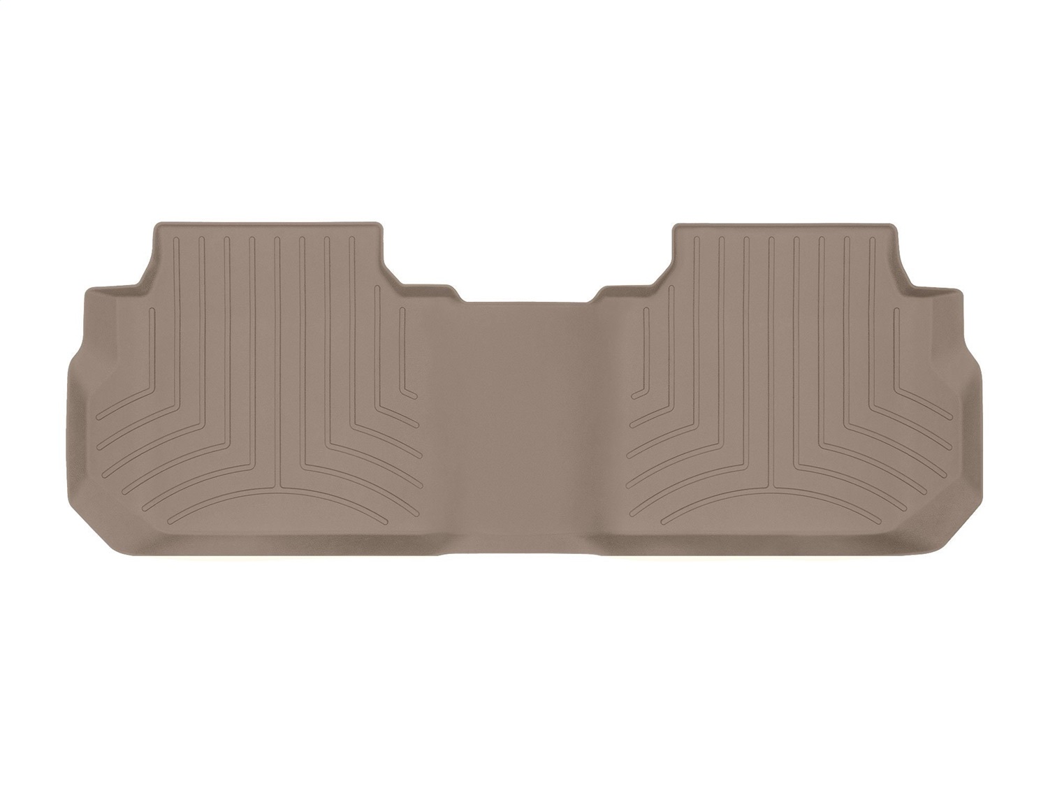 Weathertech - 4510802IM - Rear - Floor Mat Set