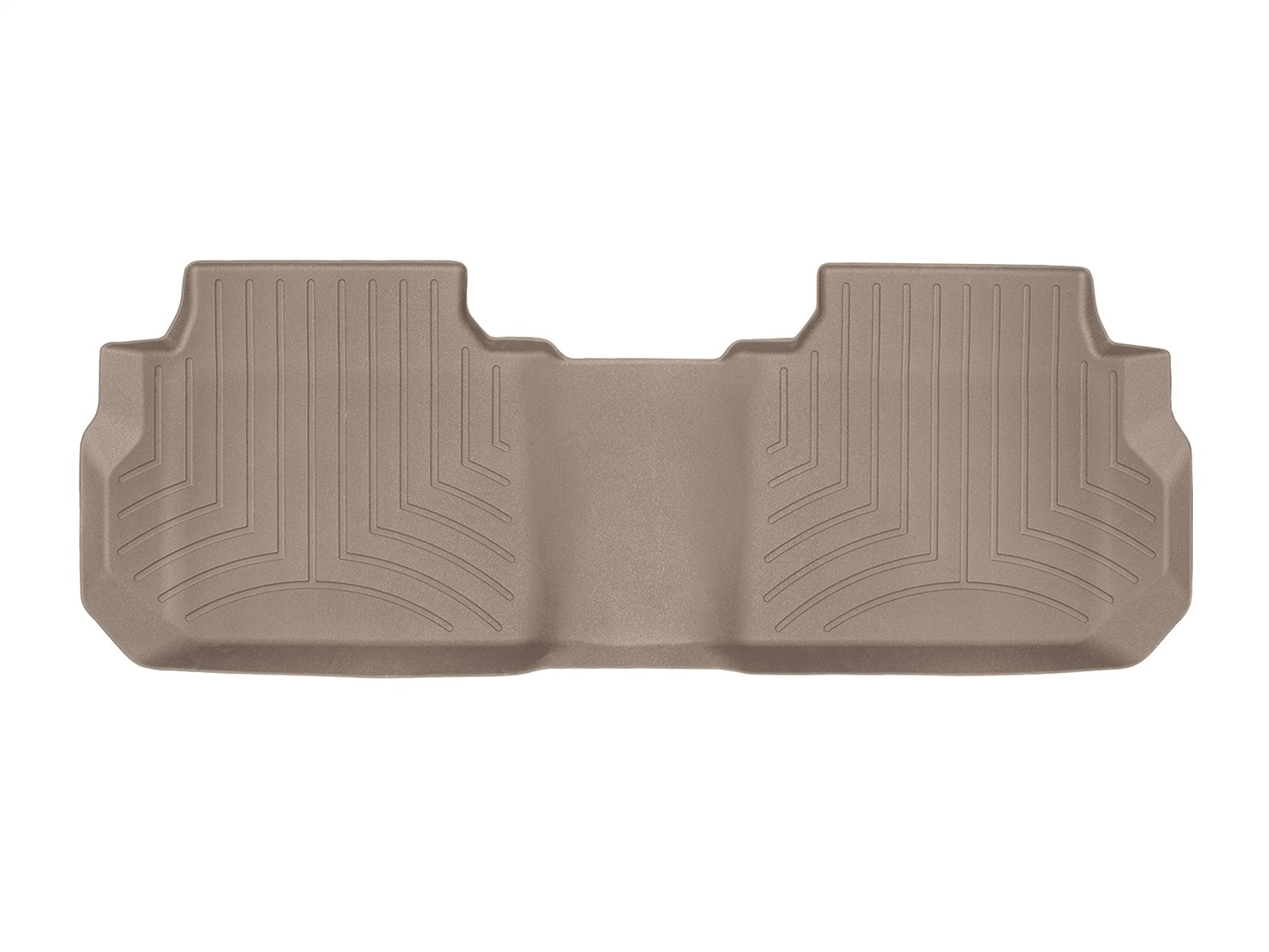 Weathertech - 4510802 - Rear - Floor Mat Set