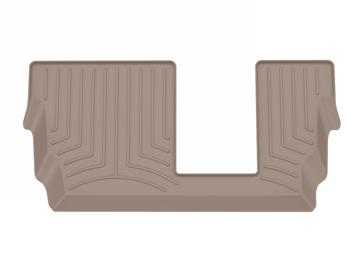 Weathertech - 4510804IM - Third Row - Floor Mat Set