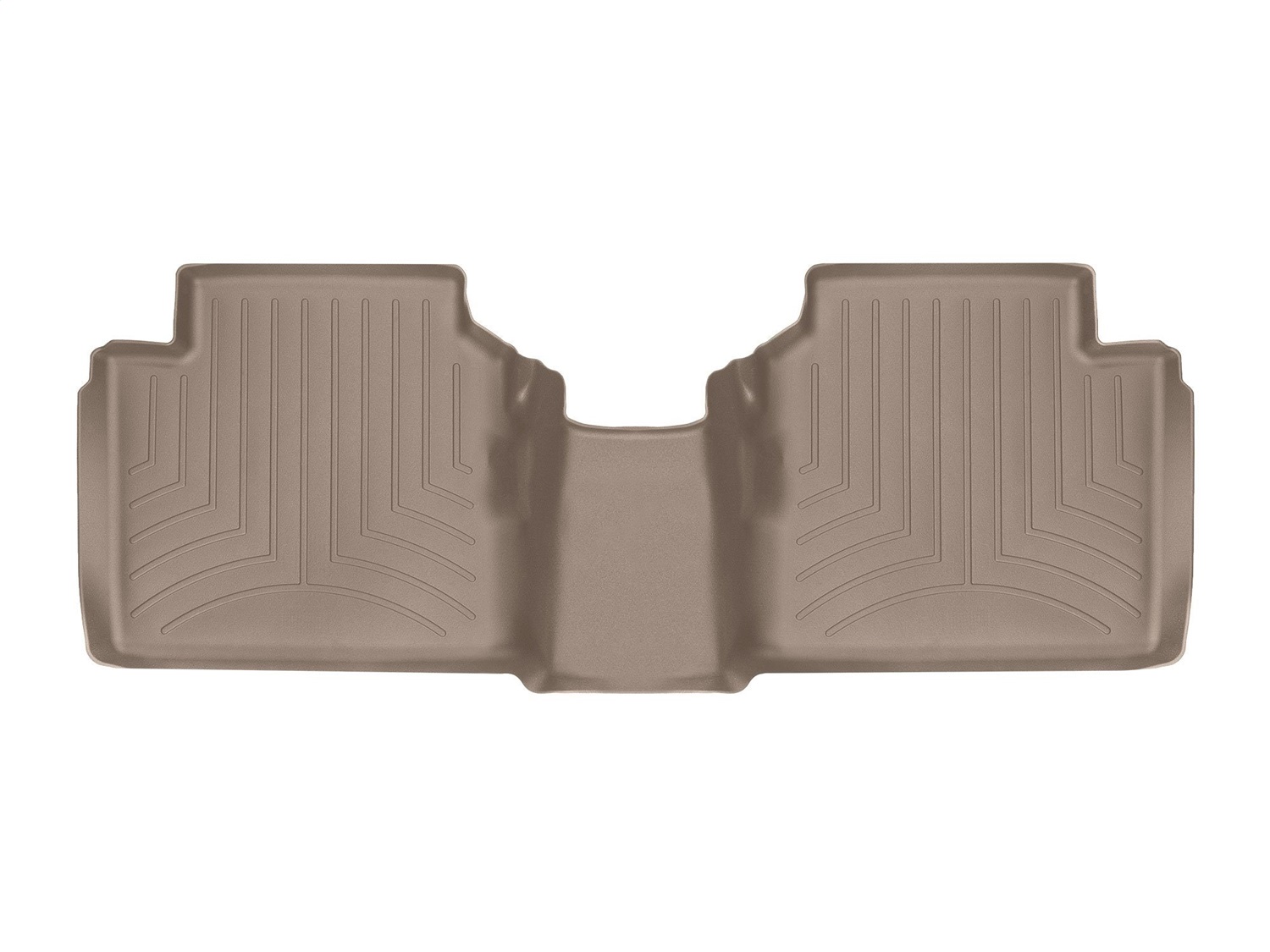 Weathertech - 451083 - Rear - Floor Mat Set