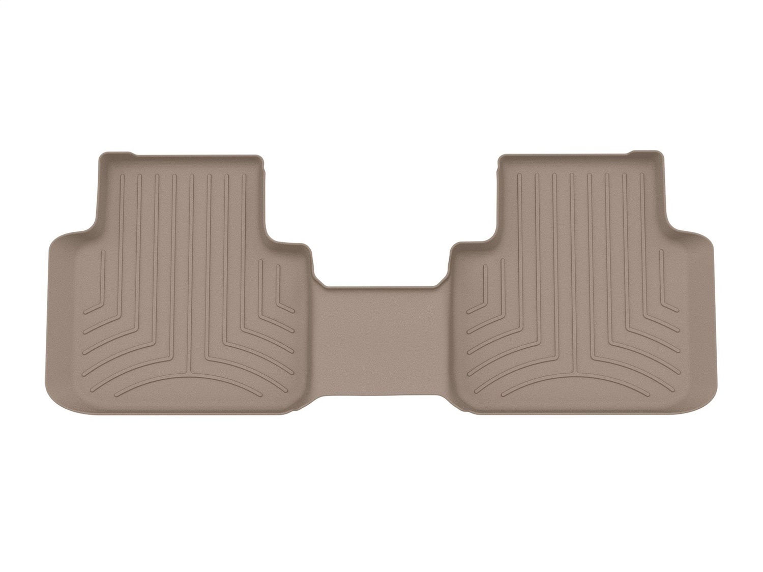 Weathertech - 4510844IM - Rear - Floor Mat Set