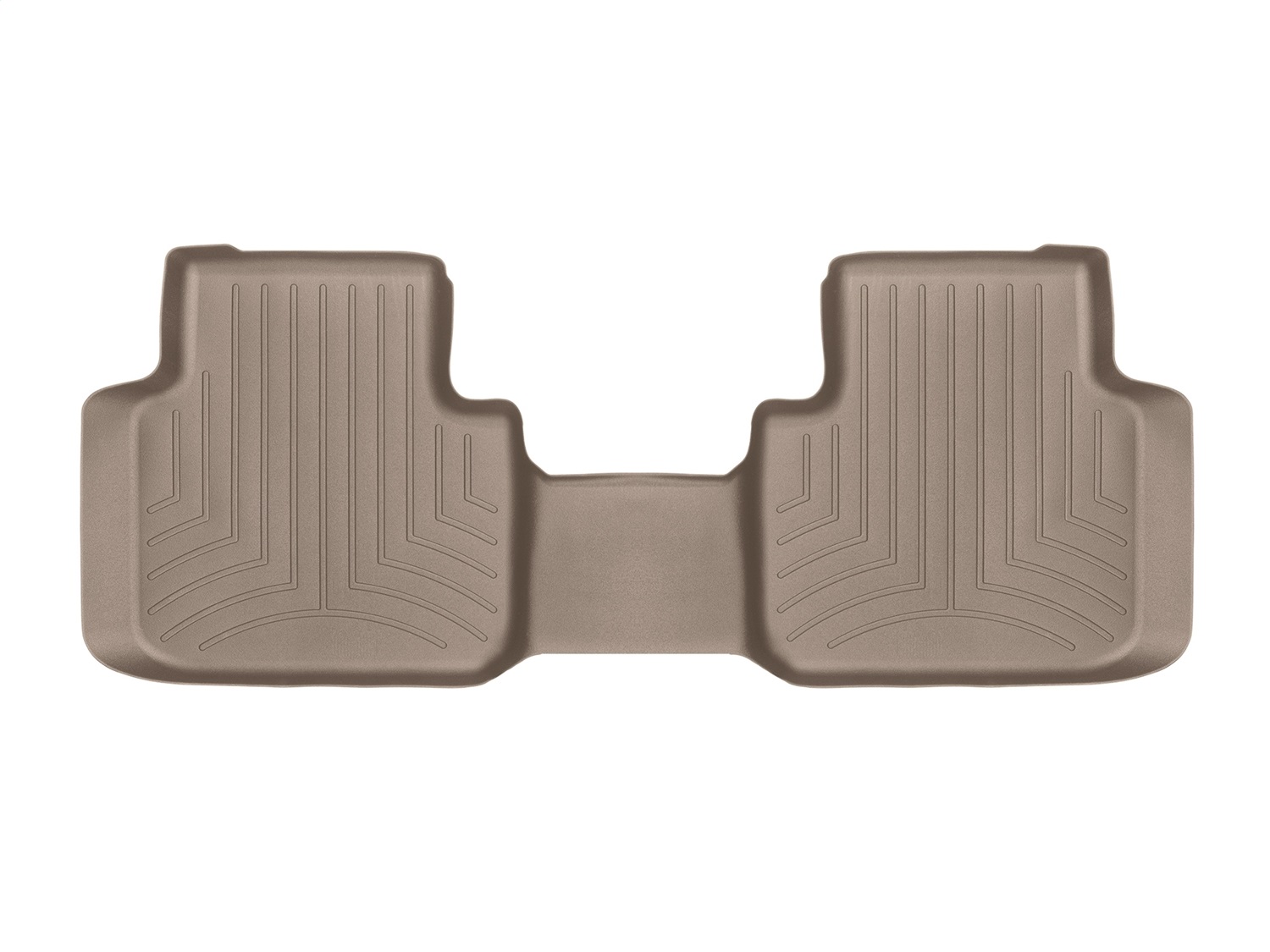 Weathertech - 4510844 - Rear - Floor Mat Set