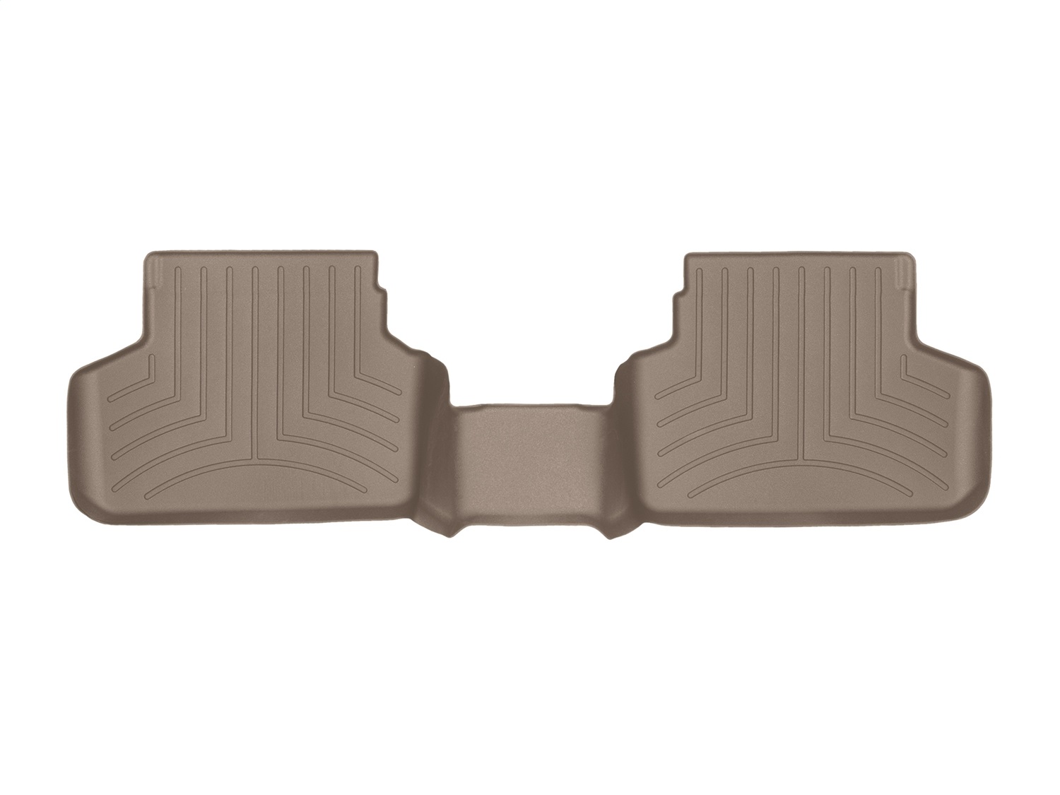 Weathertech - 4510892 - Rear - Floor Mat Set