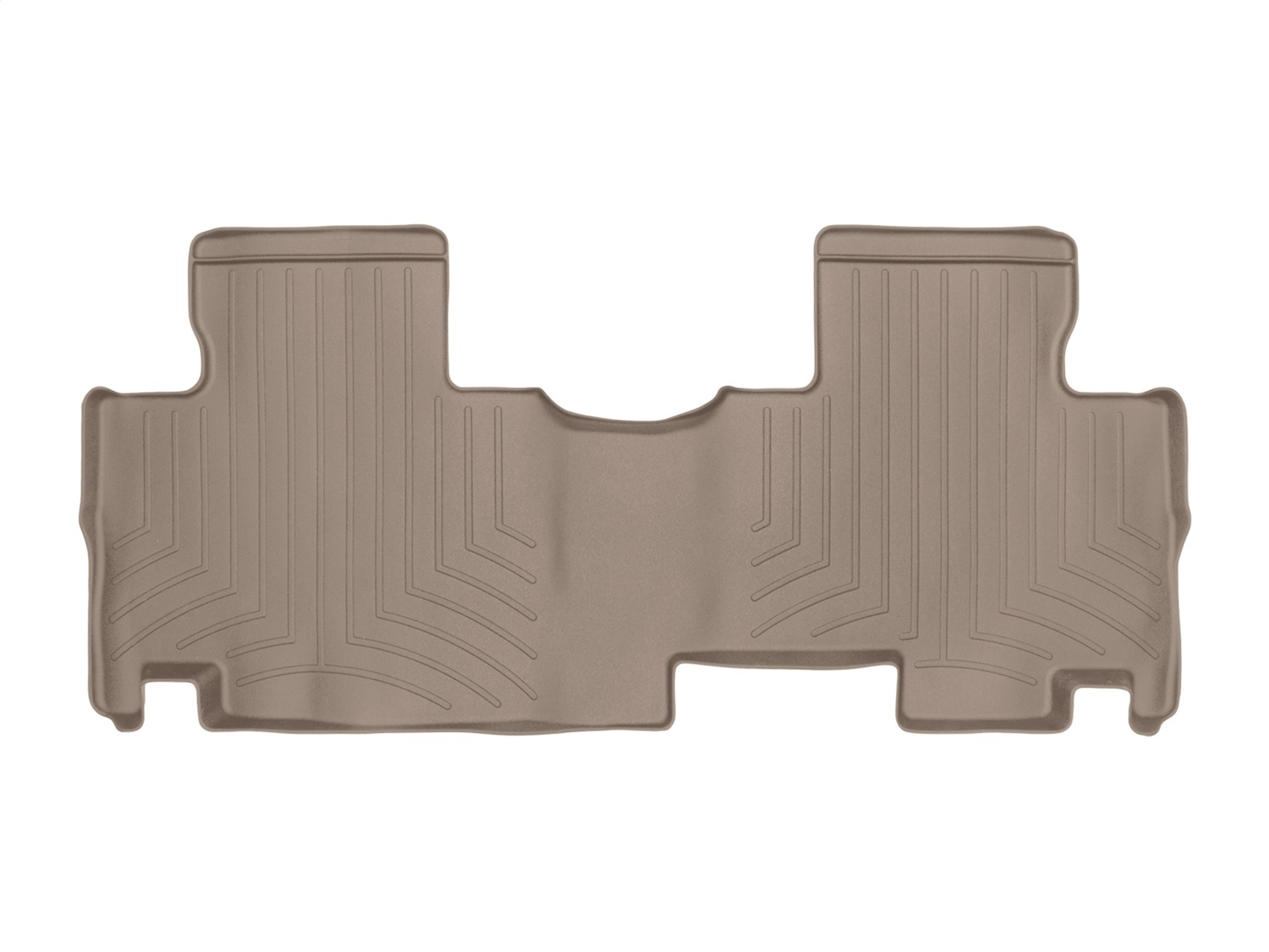Weathertech - 451102 - Rear - Floor Mat Set