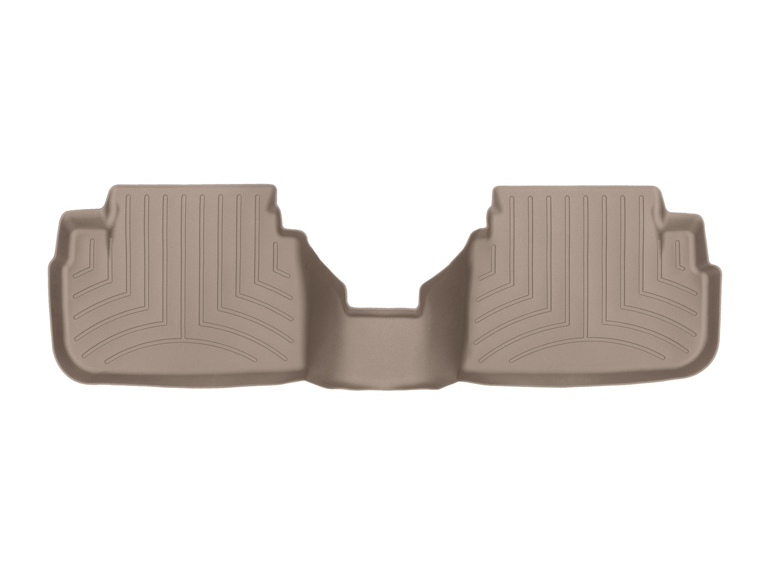 Weathertech - 4511072 - Rear - Floor Mat Set